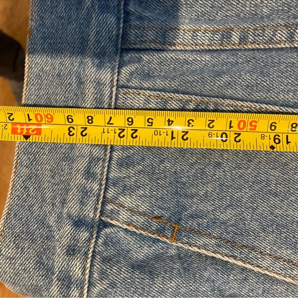 Last day! FINAL PRICE Men’s UNIVERSAL STUDIOS Denim Jacket EUC - Picture 6 of 15